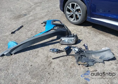 2019 Hyundai Kona Se from USA, damaged, VIN KM8K1CAA8KU355021